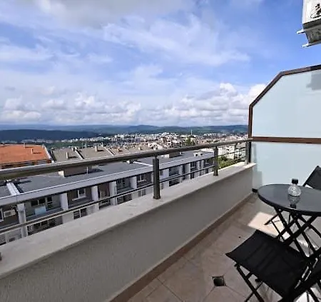 Apartment каттлея-16 Veliko Tarnovo